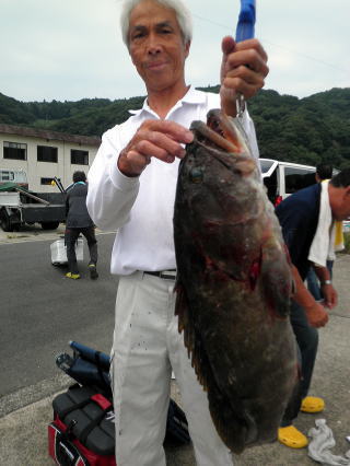 川路さんのアラ