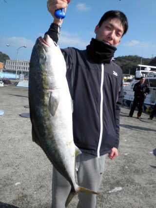 6.7kgぶり