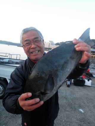 西村さんMAX48.5cm
